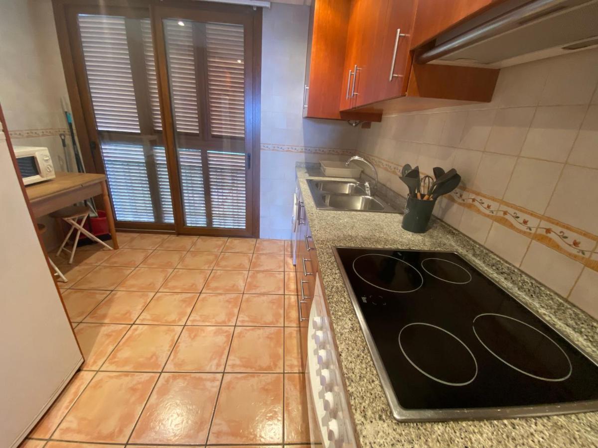 Apartamento Con Espectaculares Vistas Al Mediterraneo Calella De Palafrugell Bagian luar foto